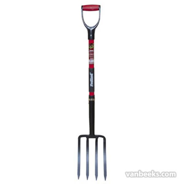 ProYard Spading Fork 41", 4-Tine